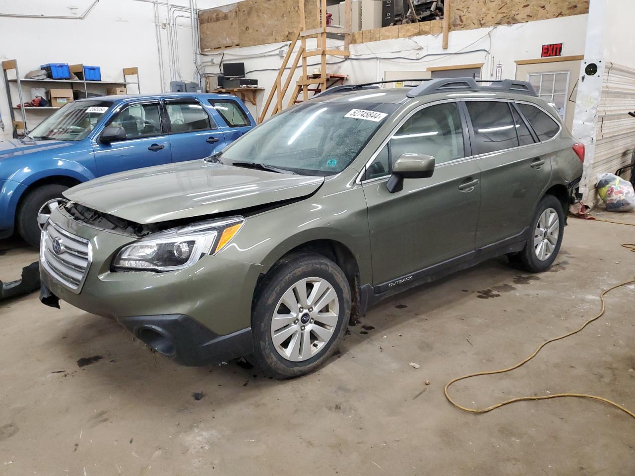 2016 SUBARU OUTBACK 2.5I PREMIUM