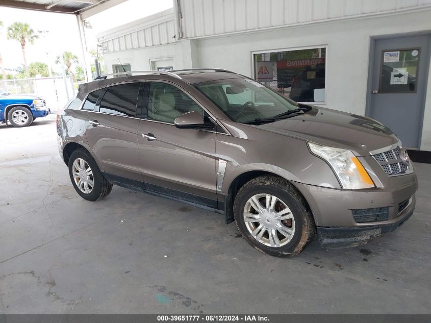 2011 CADILLAC SRX LUXURY COLLECTION