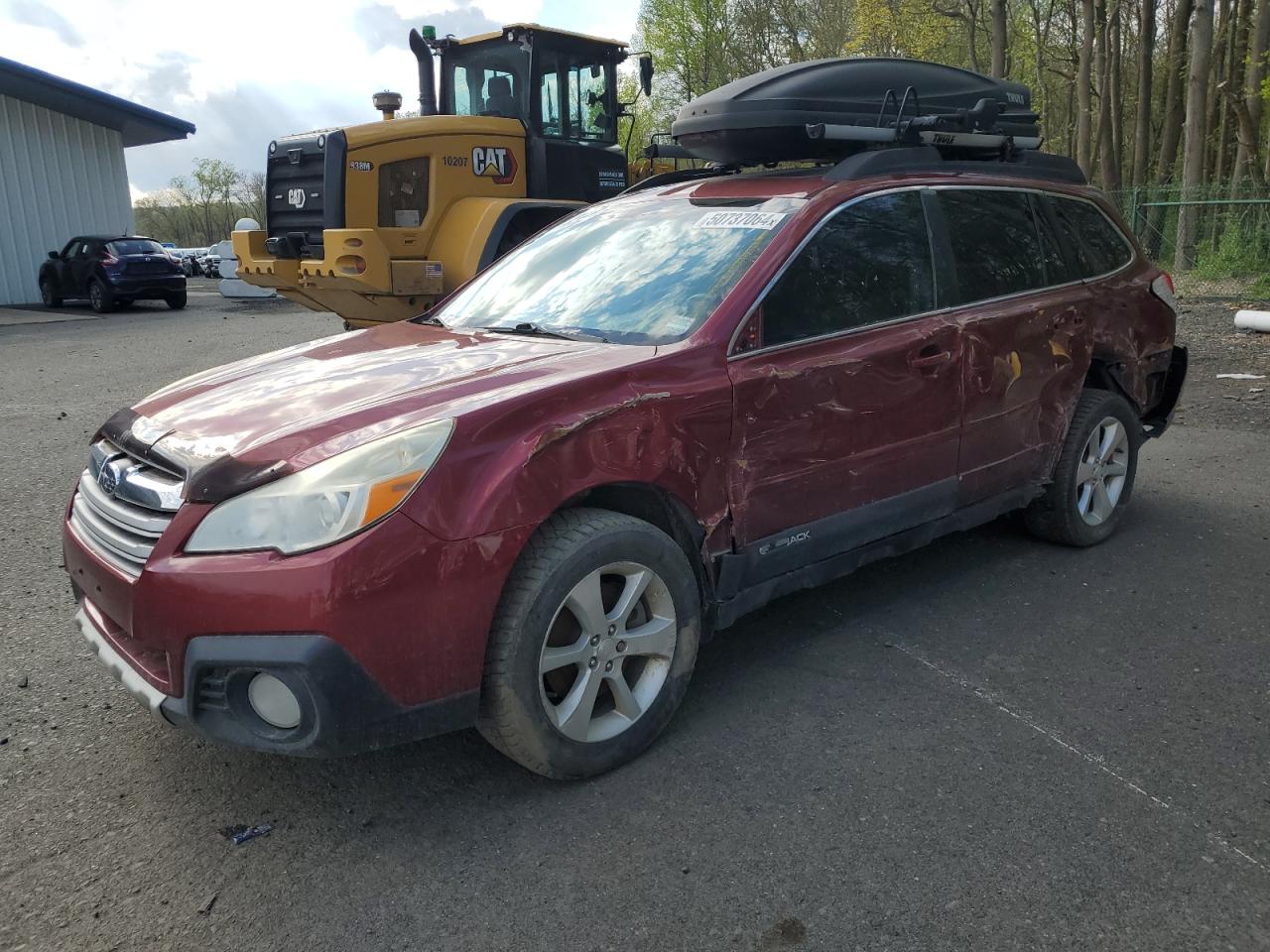 2013 SUBARU OUTBACK 3.6R LIMITED