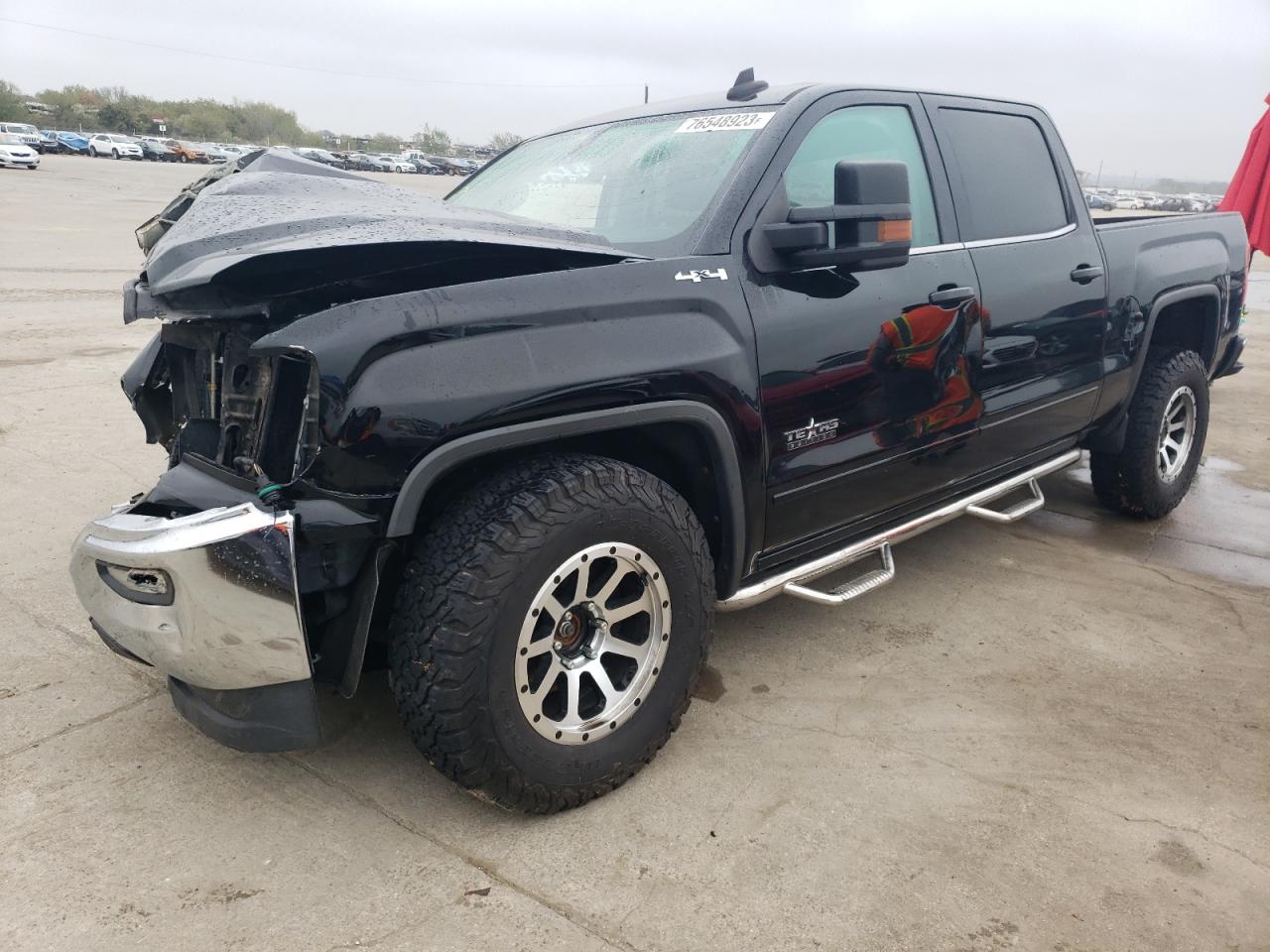 2016 GMC SIERRA K1500 SLE