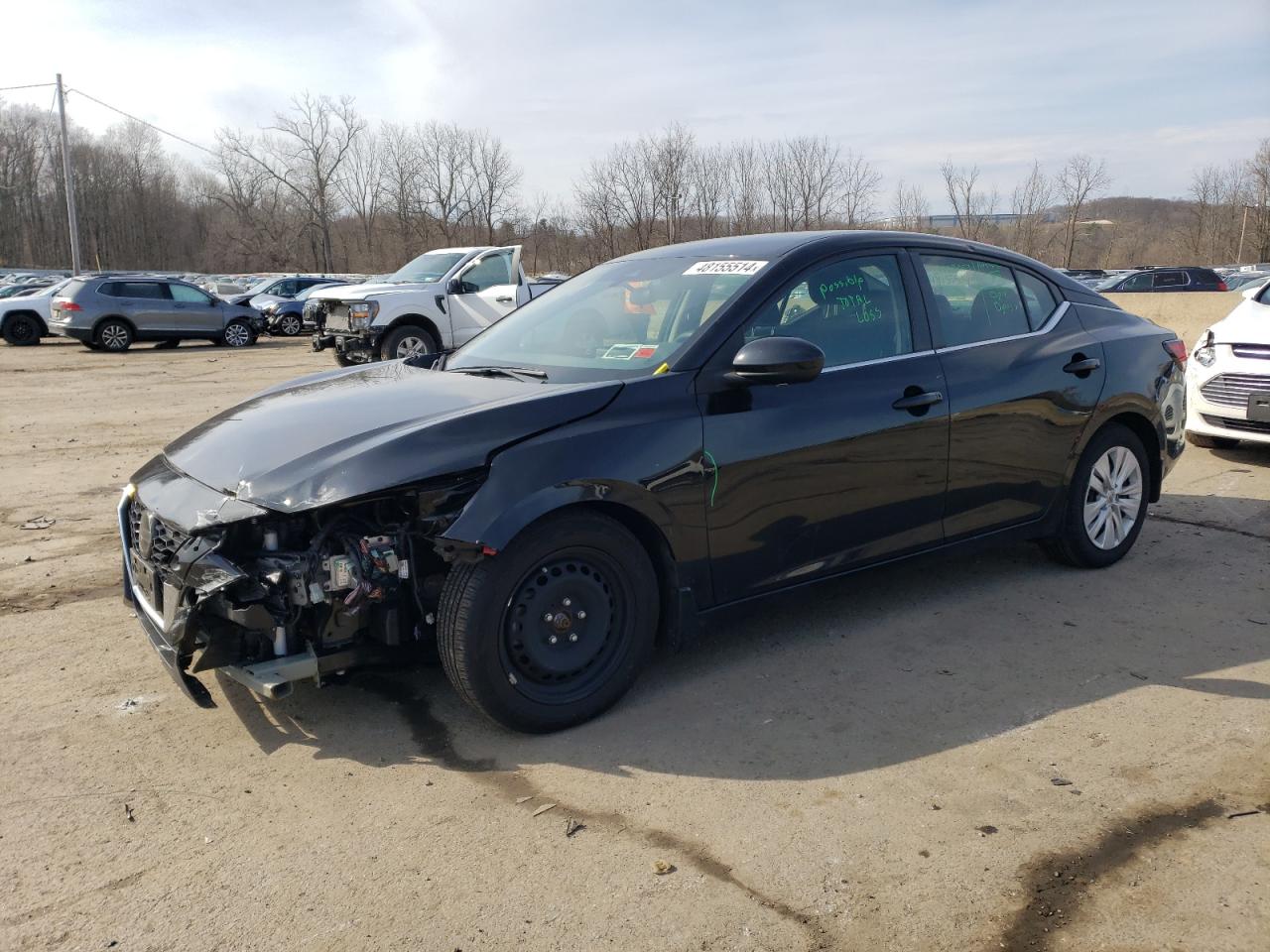 2020 NISSAN SENTRA S