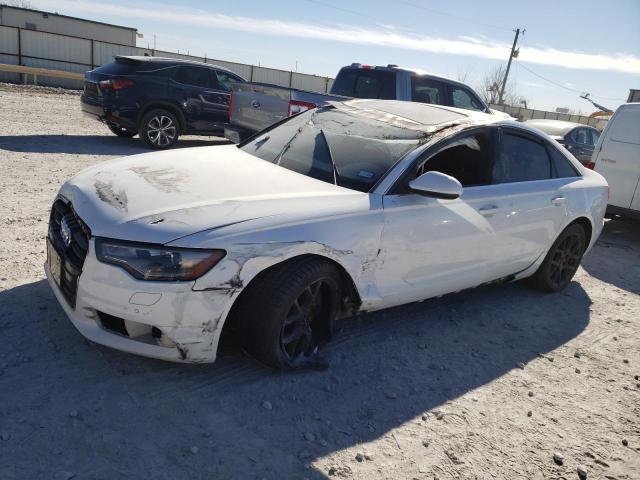 2014 AUDI A6 PREMIUM PLUS