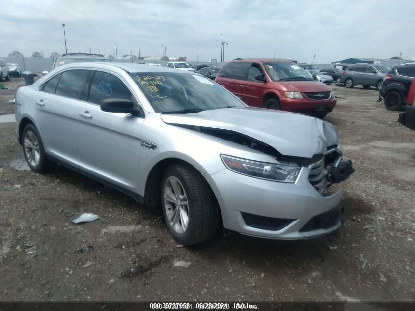 2016 FORD TAURUS SE