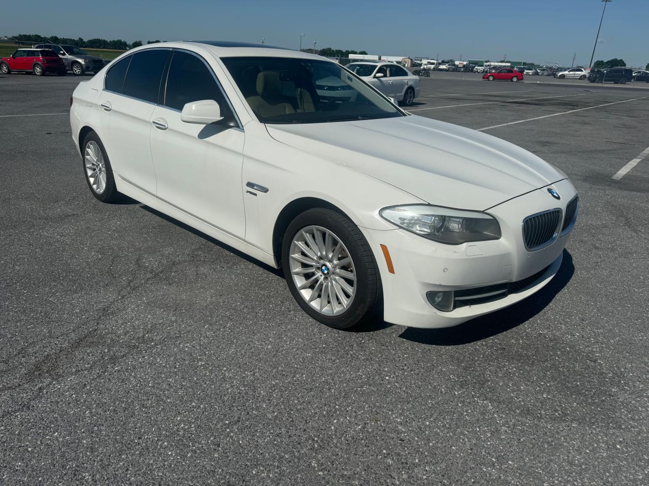 2011 BMW 535 XI