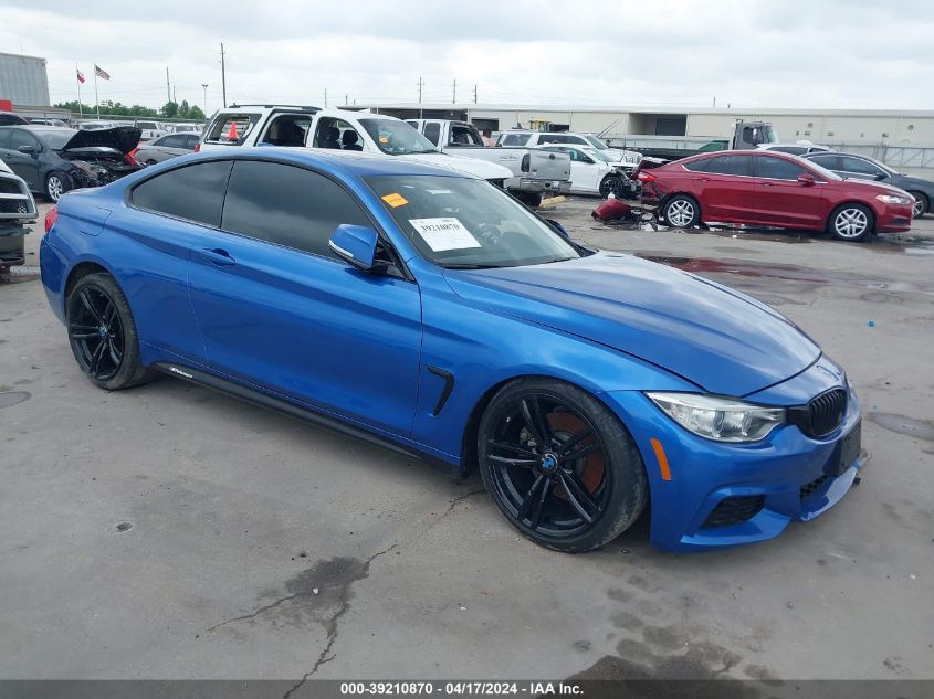 2015 BMW 428I