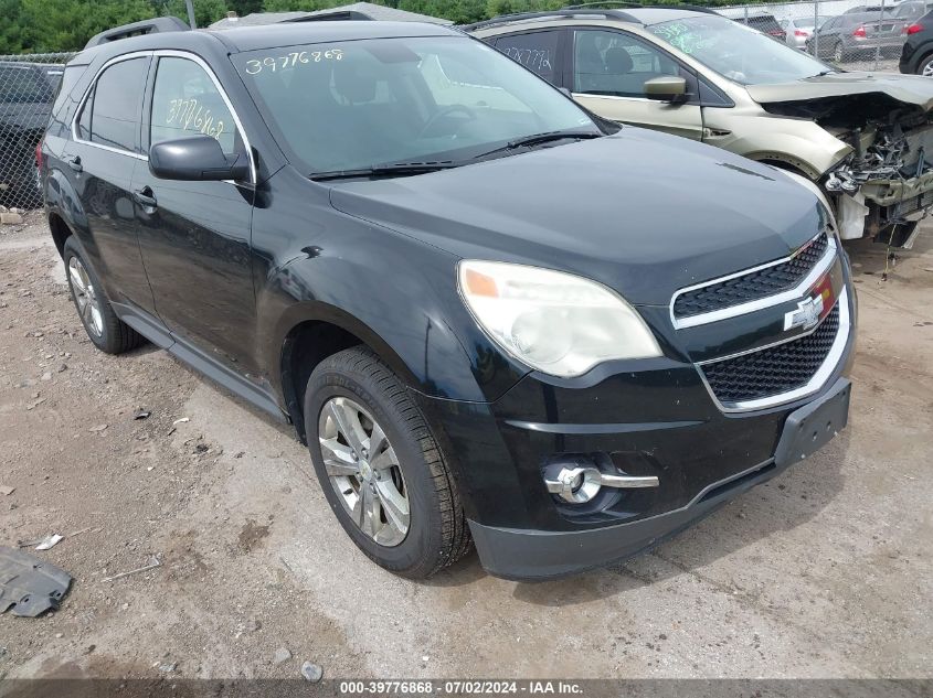 2013 CHEVROLET EQUINOX 1LT