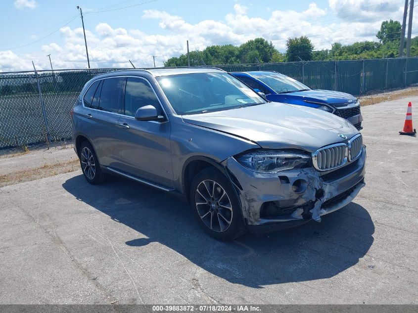 2015 BMW X5 XDRIVE35I