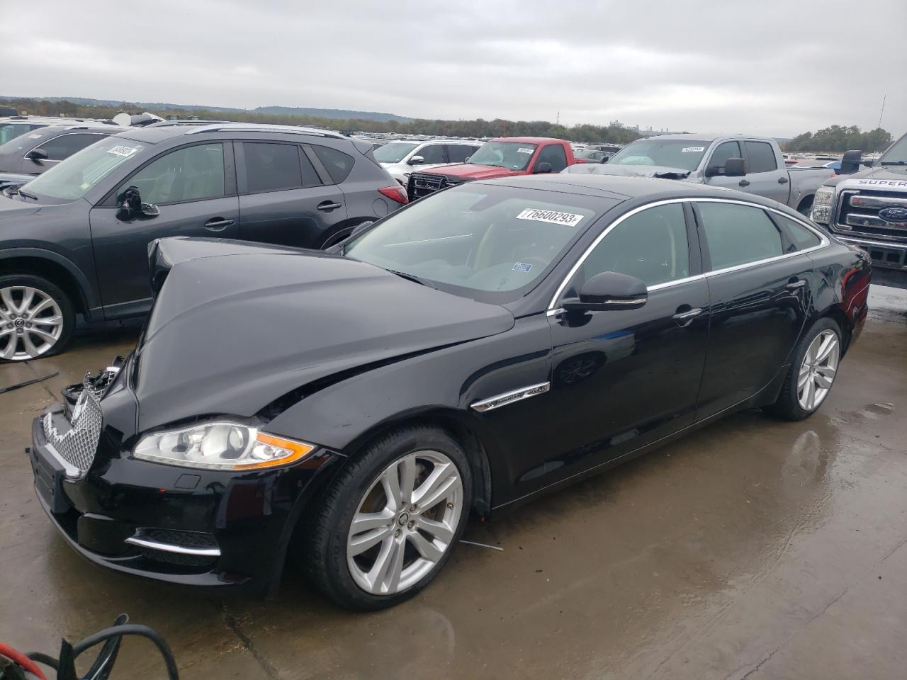 2012 JAGUAR XJL