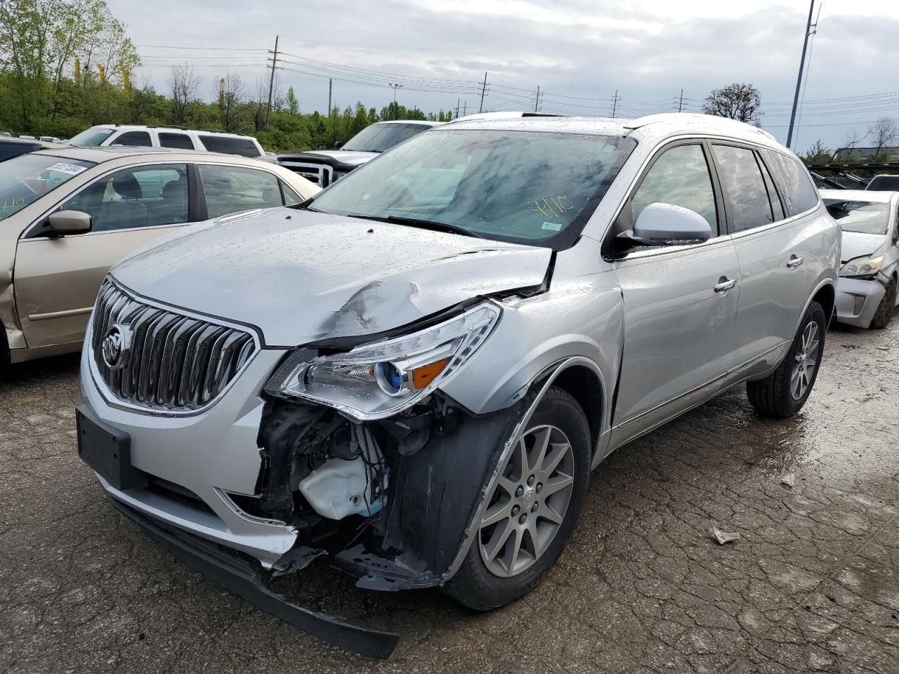 2015 BUICK ENCLAVE