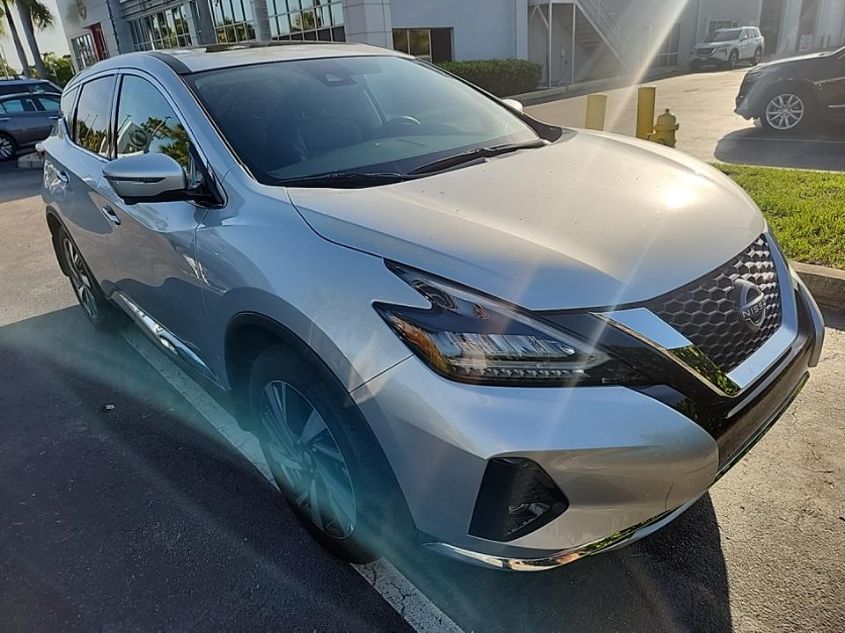 2023 NISSAN MURANO SL