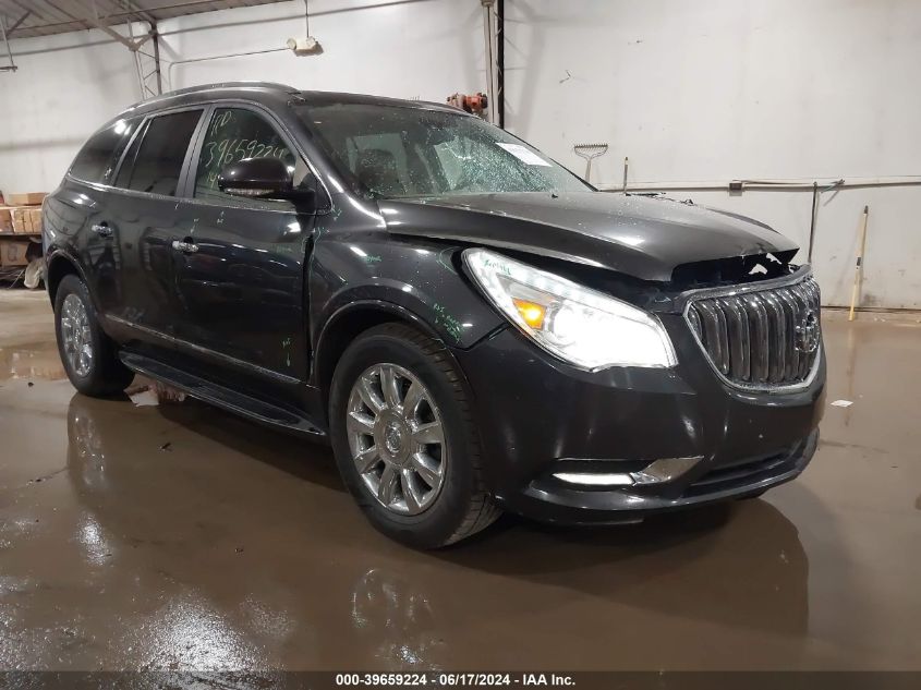 2014 BUICK ENCLAVE