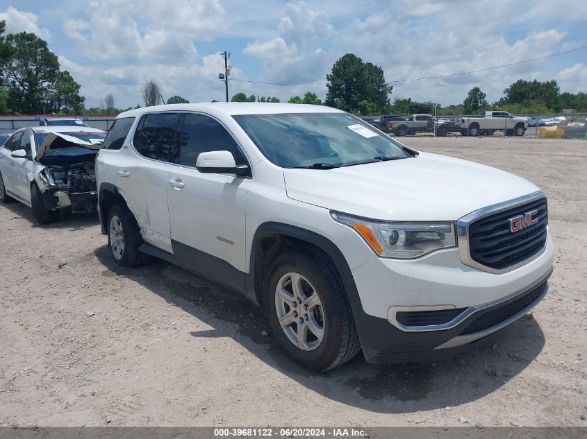 2019 GMC ACADIA SLE-1