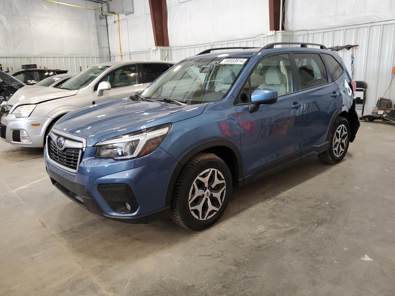 2021 SUBARU FORESTER PREMIUM