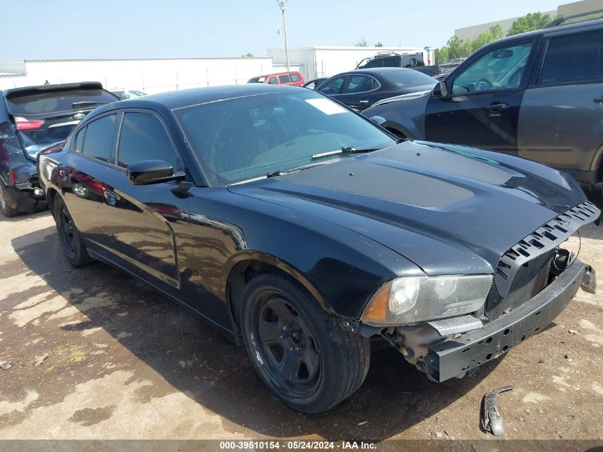 2013 DODGE CHARGER SE