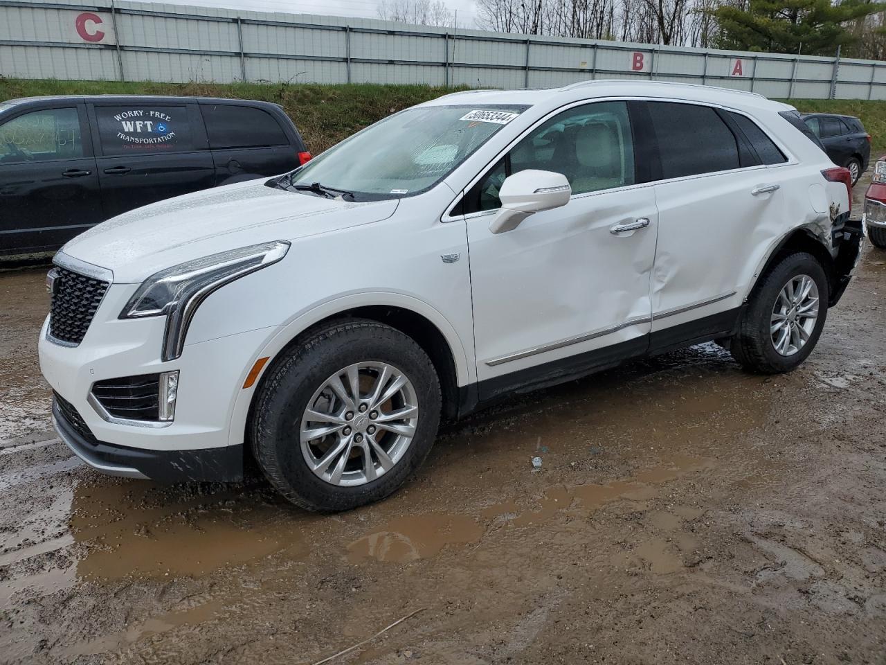 2020 CADILLAC XT5 PREMIUM LUXURY