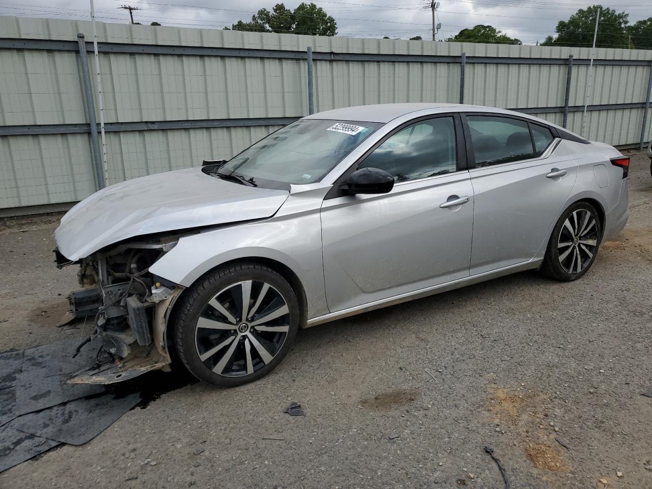 2020 NISSAN ALTIMA SR