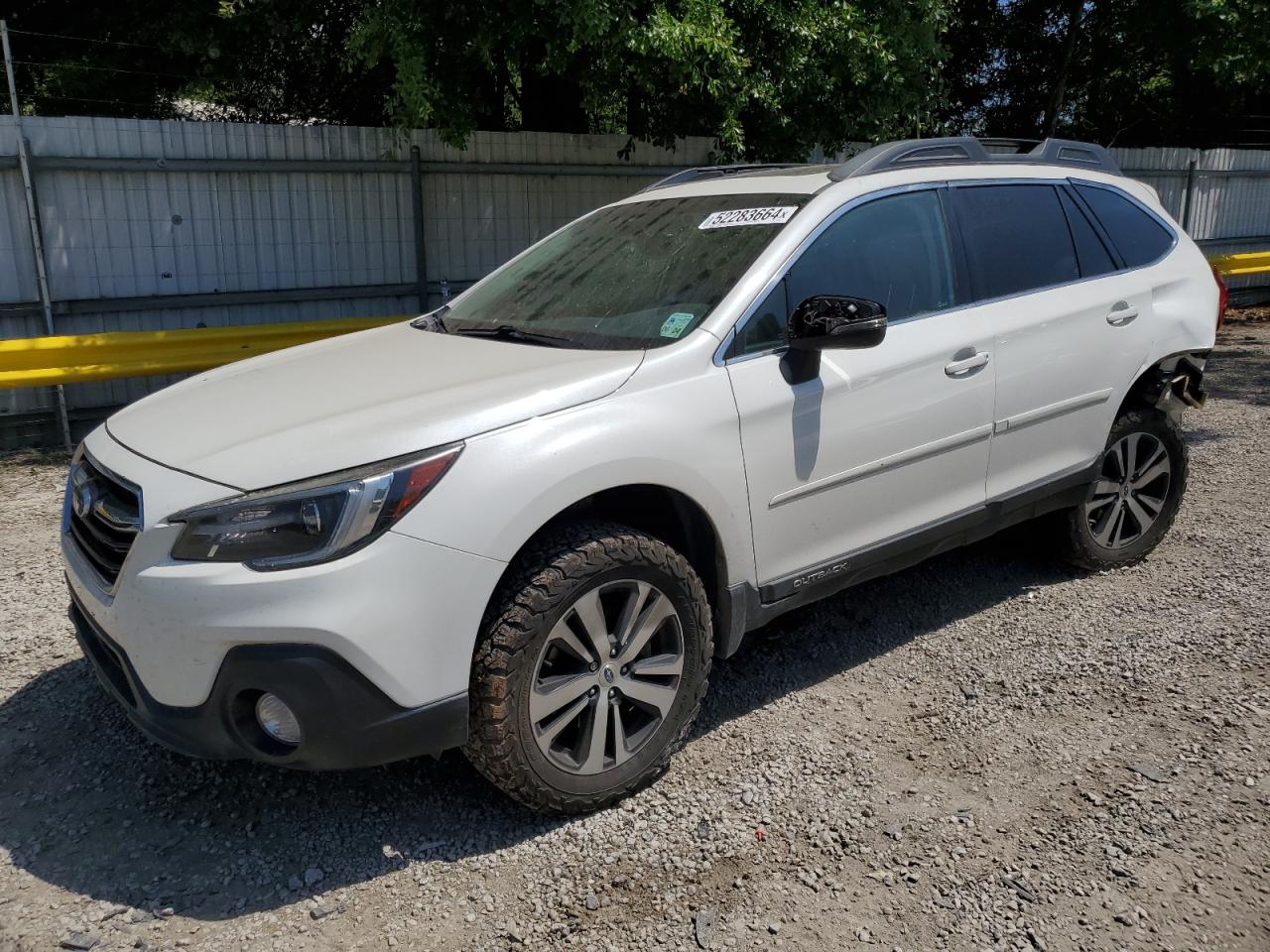 2018 SUBARU OUTBACK 3.6R LIMITED