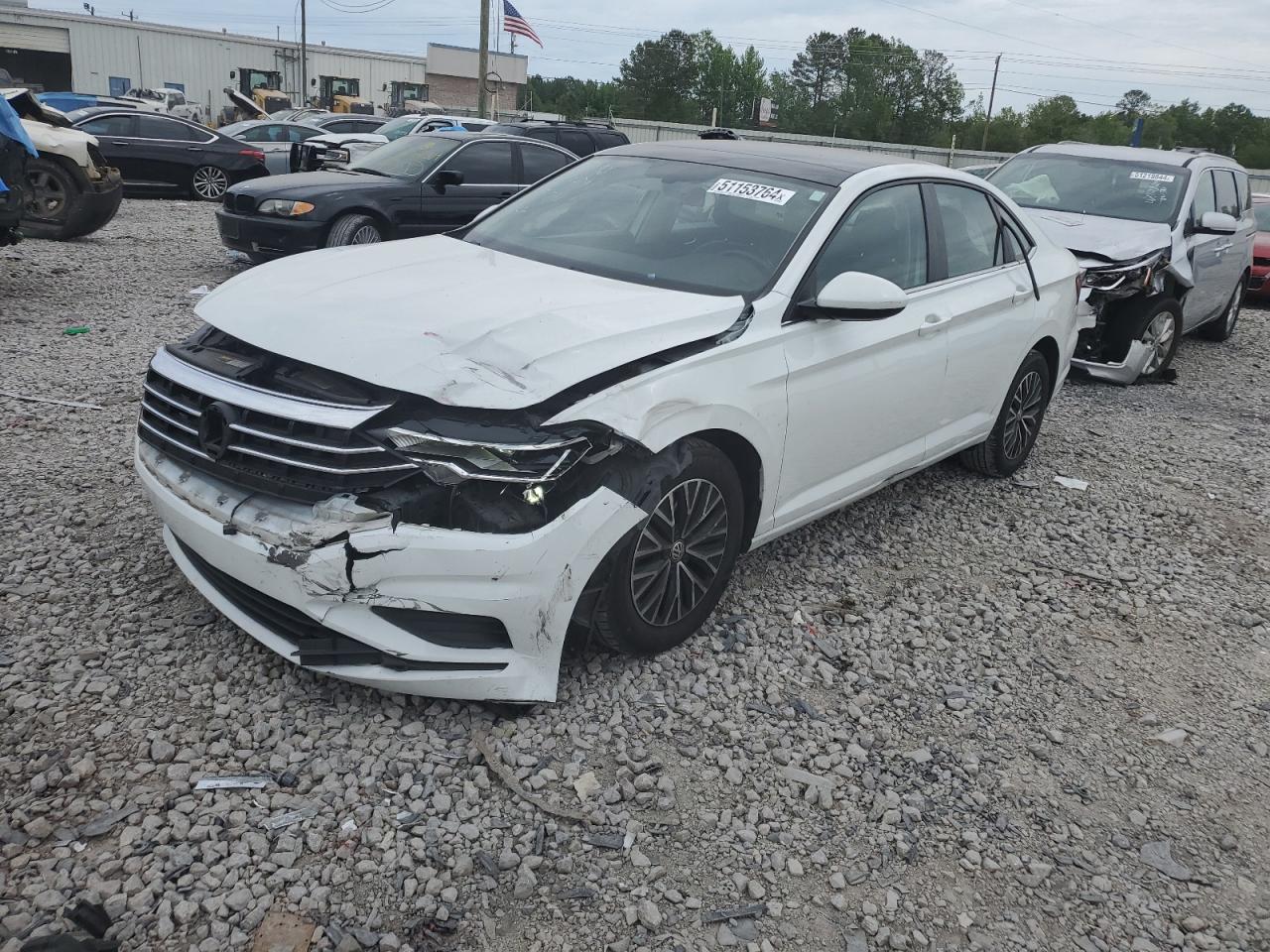 2019 VOLKSWAGEN JETTA S