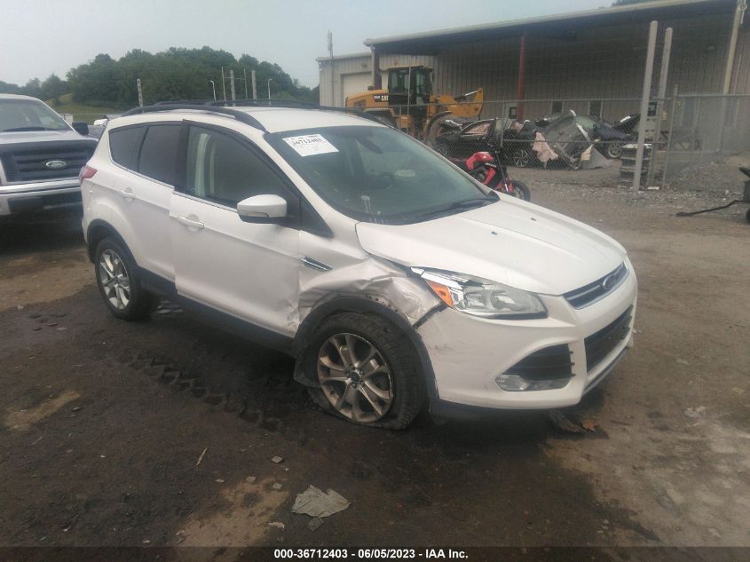 2013 FORD ESCAPE SEL