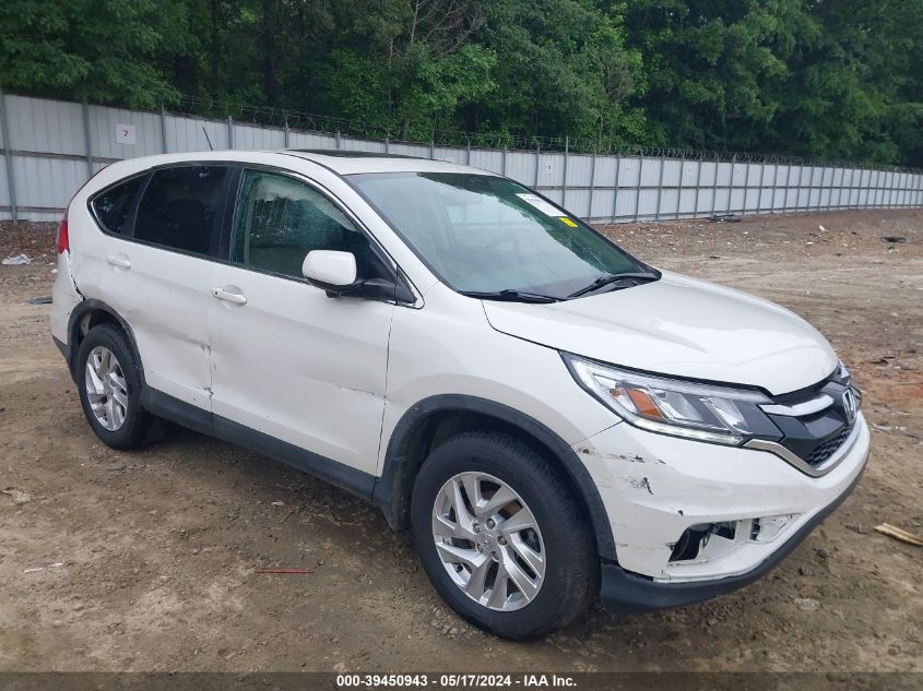 2016 HONDA CR-V EX