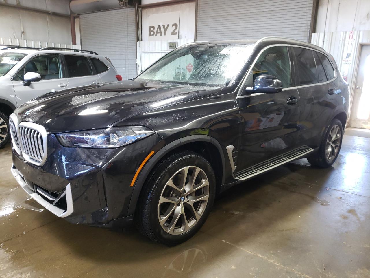 2024 BMW X5 SDRIVE 40I