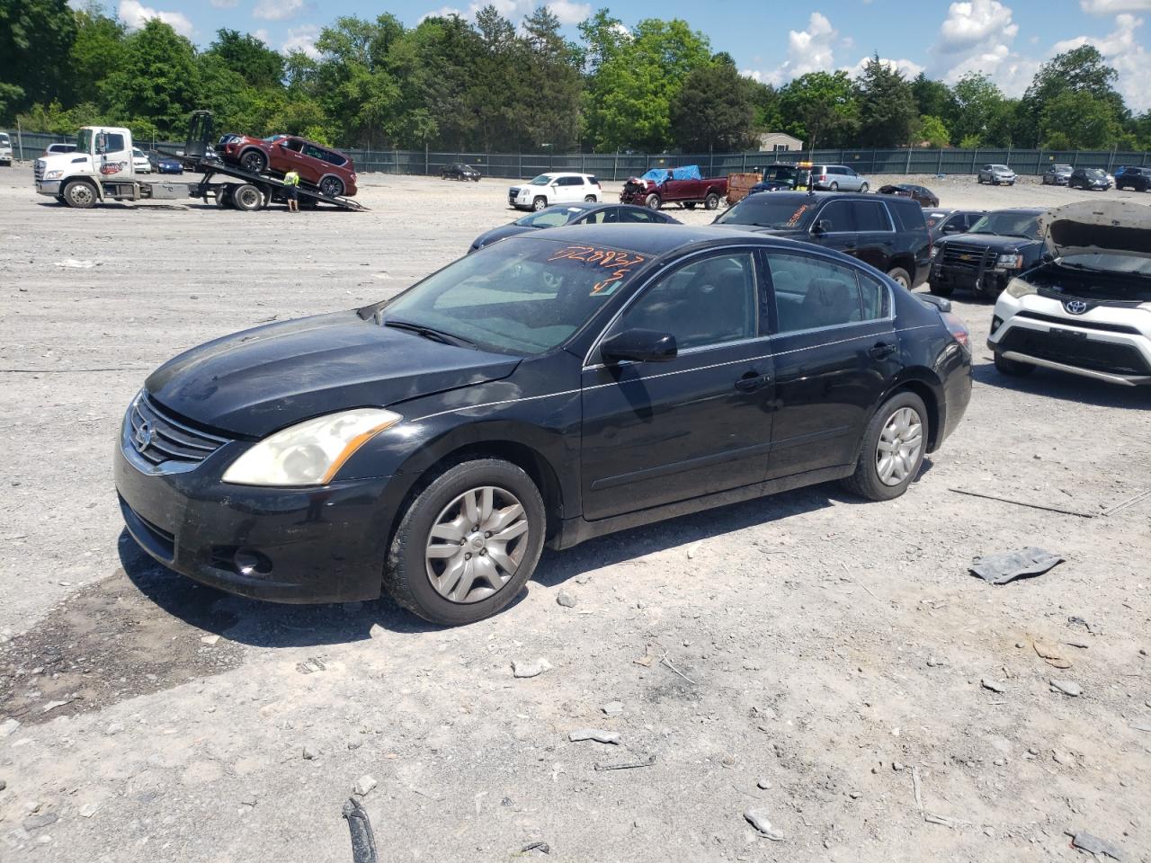 2011 NISSAN ALTIMA BASE