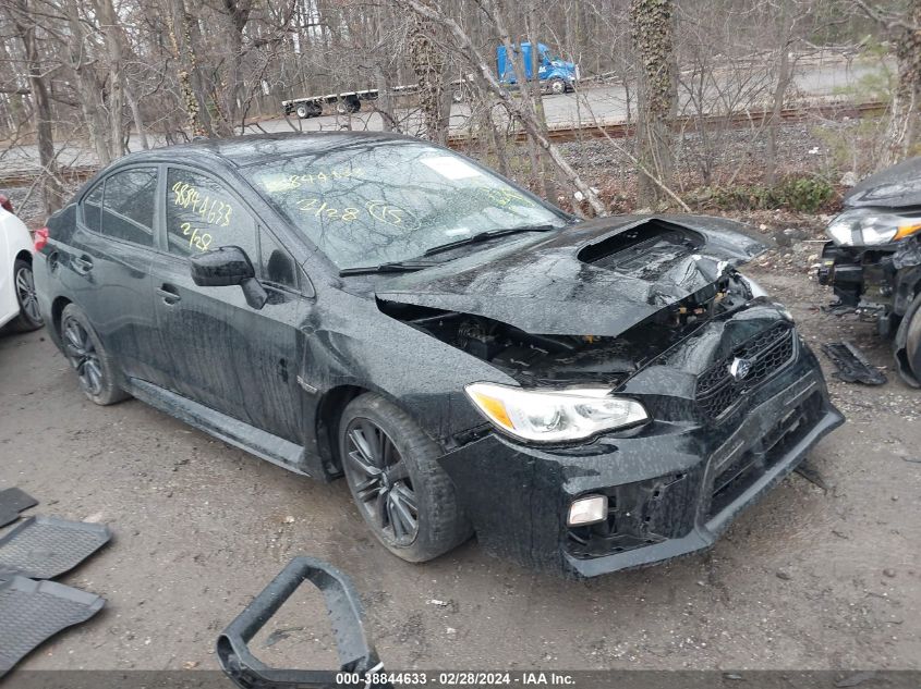 2020 SUBARU WRX