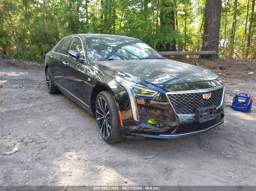 2020 CADILLAC CT6 AWD PREMIUM LUXURY