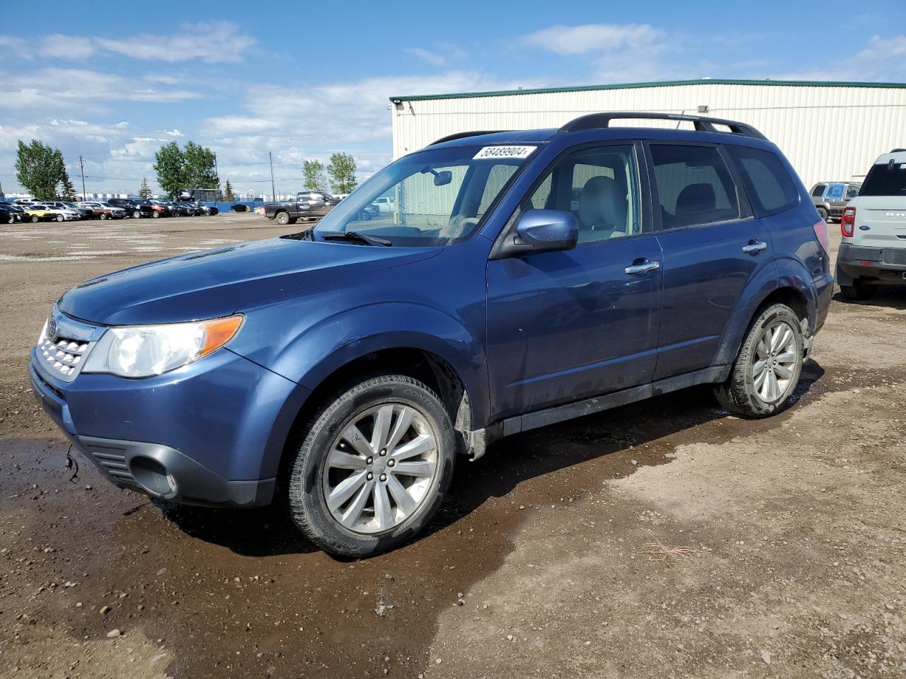 2011 SUBARU FORESTER 2.5X PREMIUM