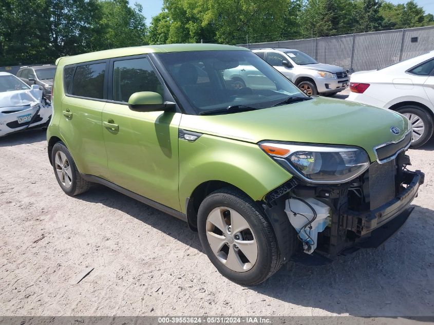 2014 KIA SOUL