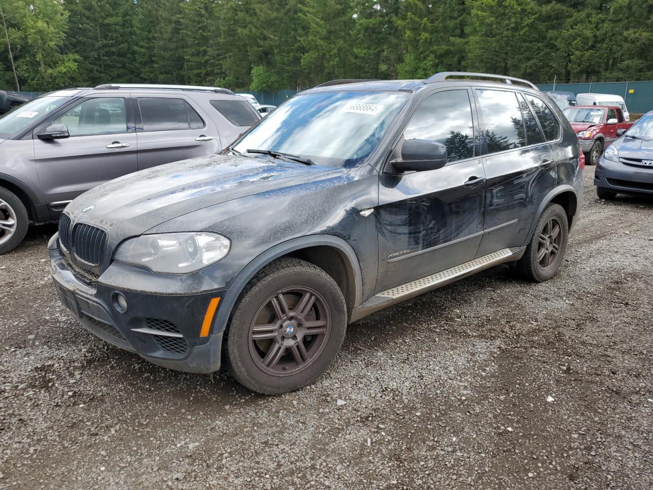 2013 BMW X5 XDRIVE35D