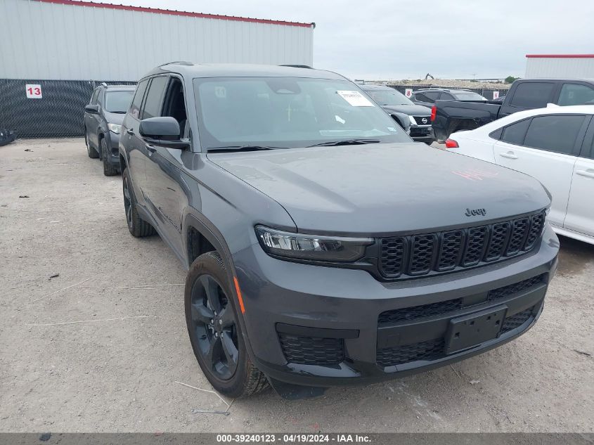 2024 JEEP GRAND CHEROKEE L ALTITUDE X 4X2