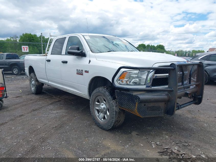 2018 RAM 2500