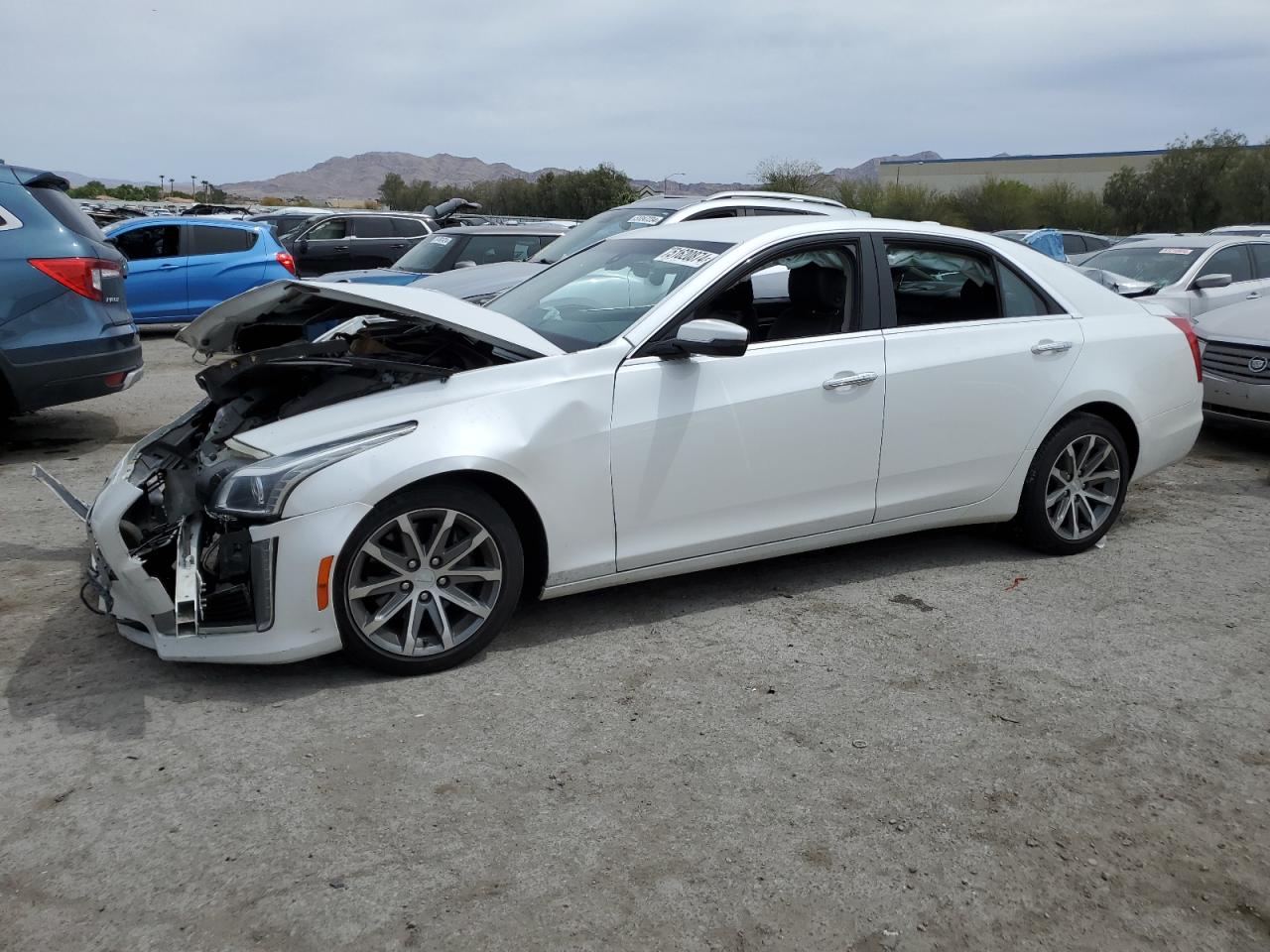 2015 CADILLAC CTS