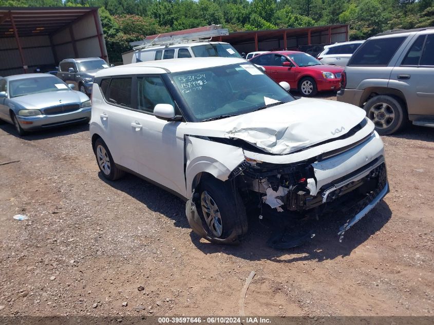 2022 KIA SOUL LX/X LINE/S