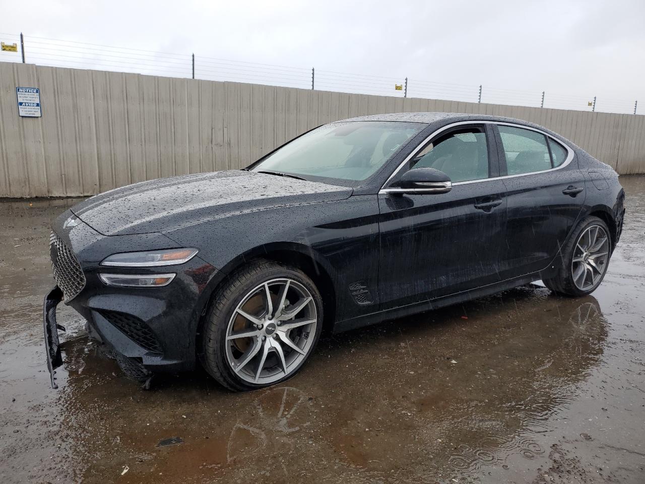 2023 GENESIS G70 BASE