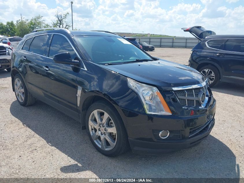 2011 CADILLAC SRX PREMIUM COLLECTION