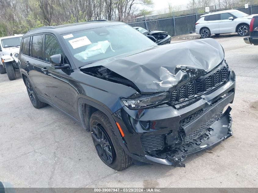 2024 JEEP GRAND CHEROKEE L ALTITUDE 4X4