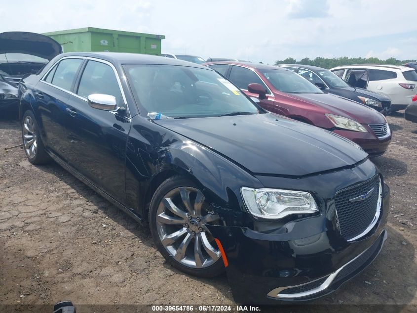 2019 CHRYSLER 300 TOURING