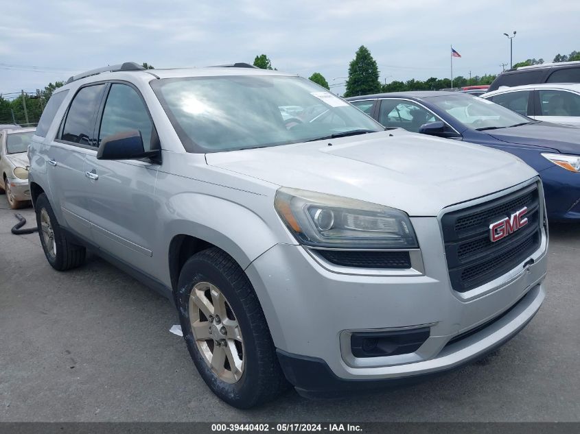 2016 GMC ACADIA SLE-2