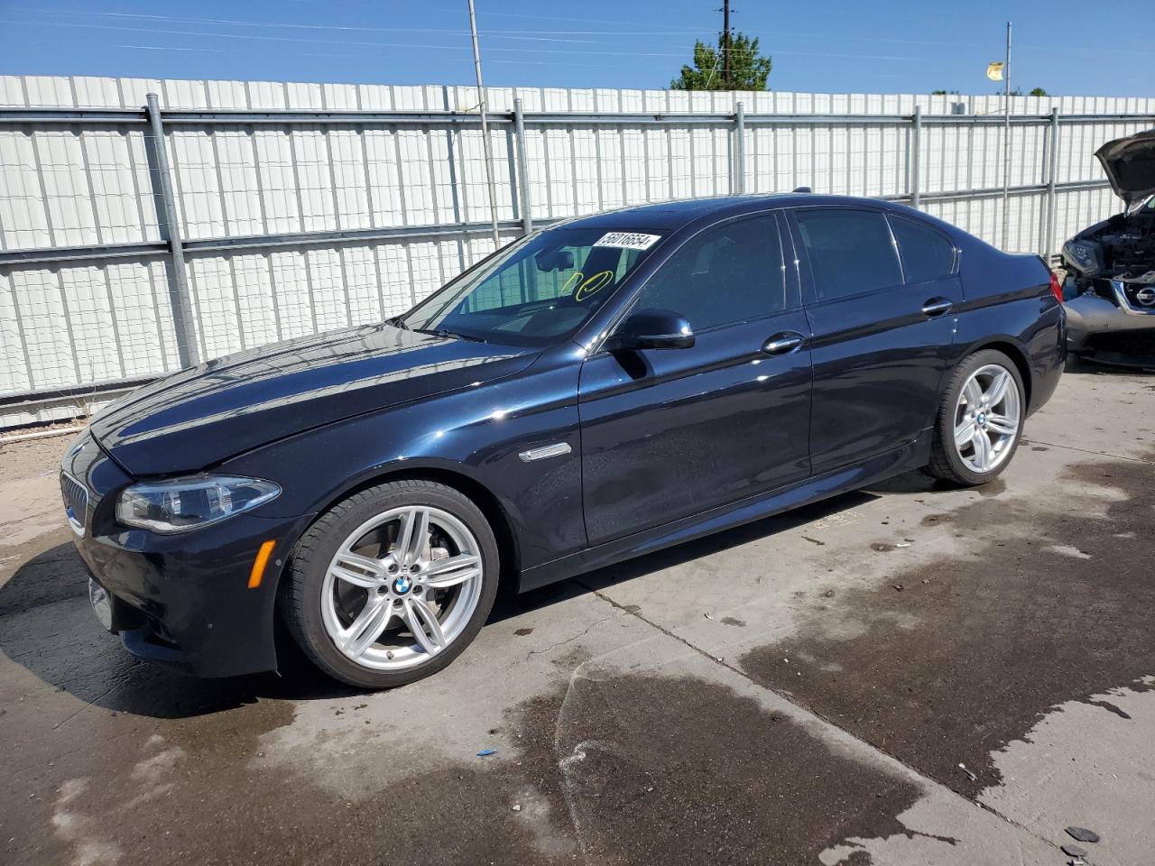 2014 BMW 550 XI