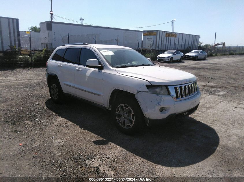 2011 JEEP GRAND CHEROKEE LAREDO