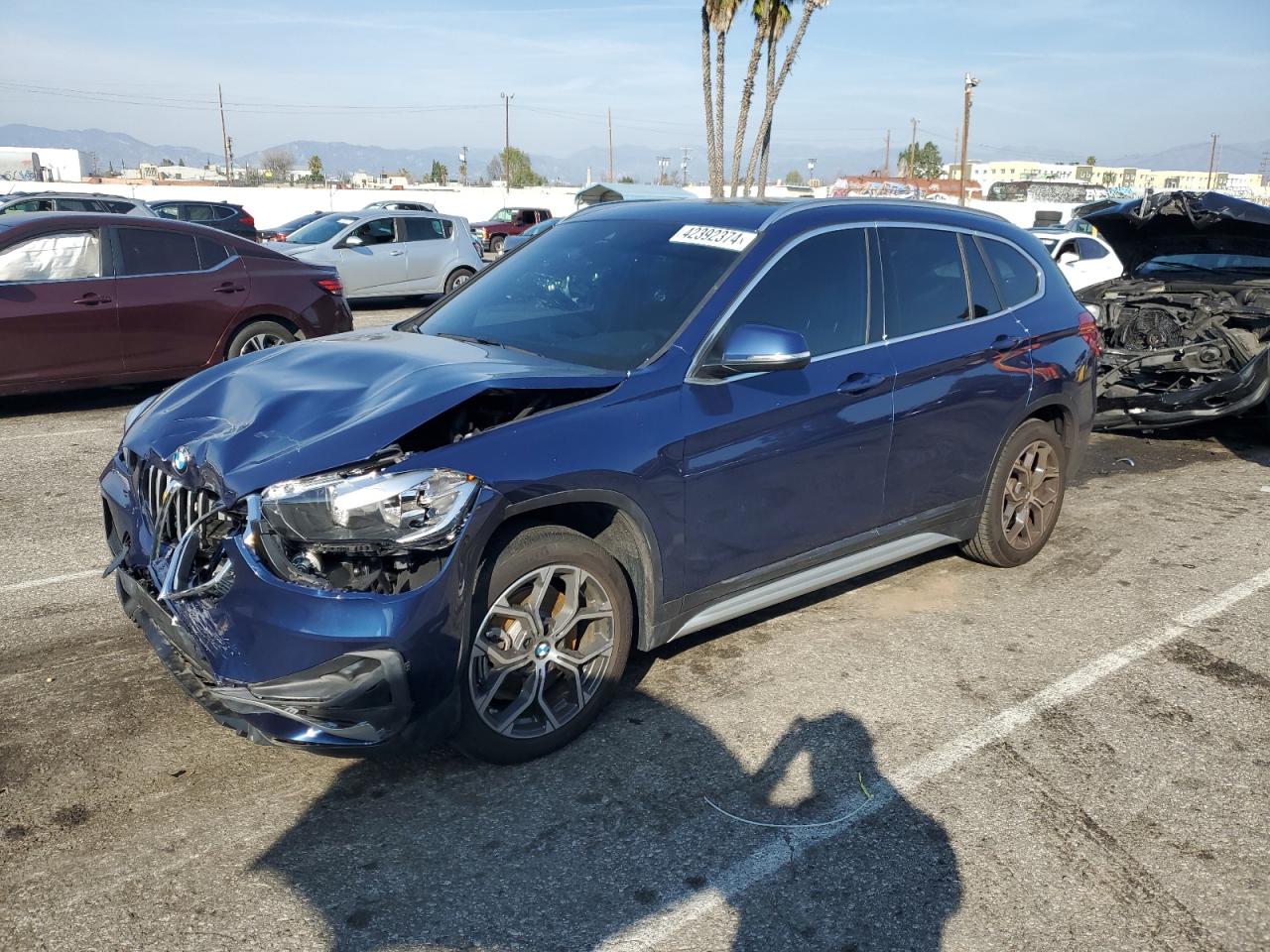 2021 BMW X1 SDRIVE28I