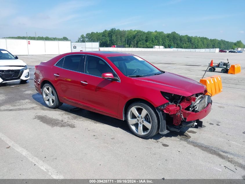 2013 CHEVROLET MALIBU 2LZ