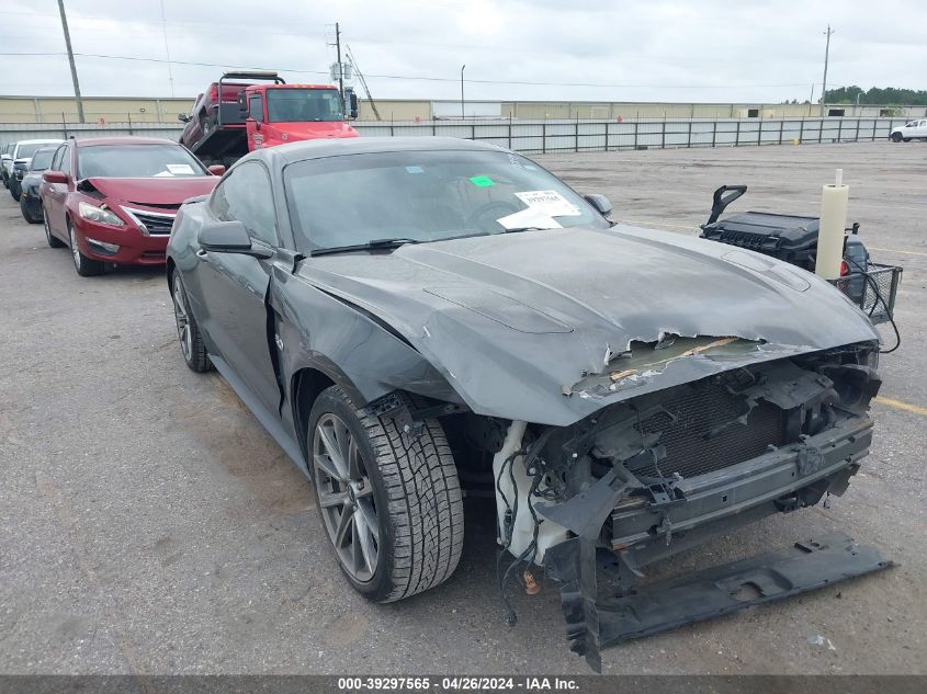 2015 FORD MUSTANG GT PREMIUM