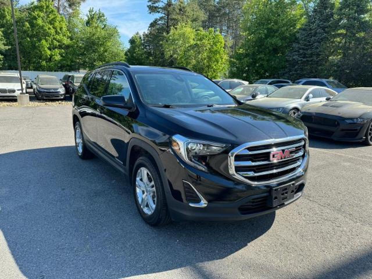 2020 GMC TERRAIN SLE