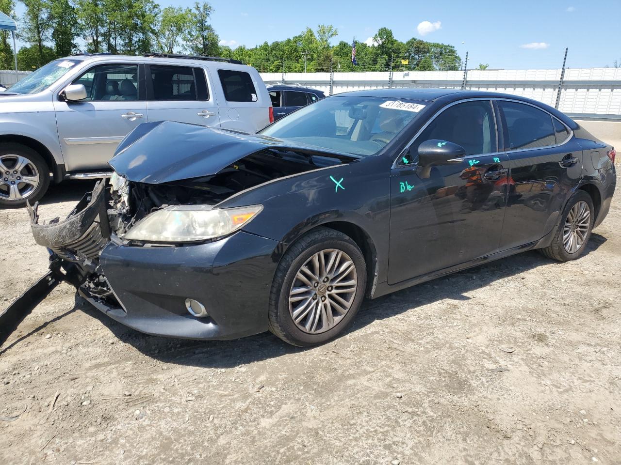 2013 LEXUS ES 350