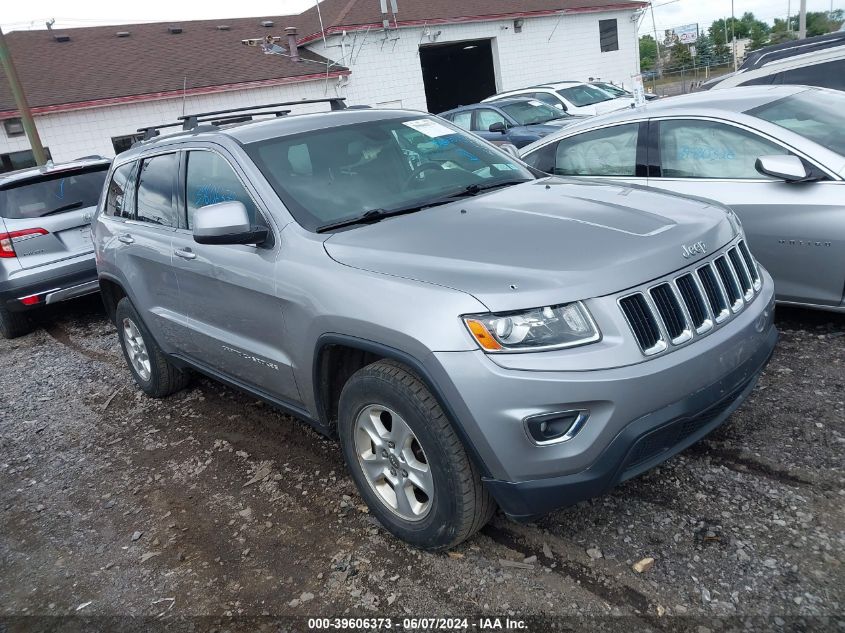 2014 JEEP GRAND CHEROKEE LAREDO