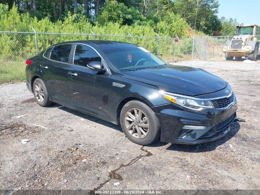 2020 KIA OPTIMA LX/S/SE