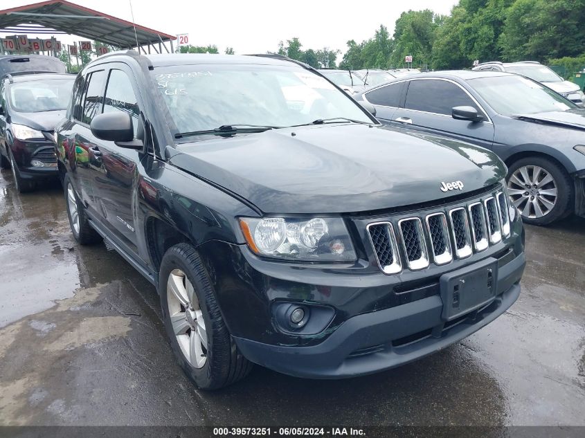 2016 JEEP COMPASS SPORT